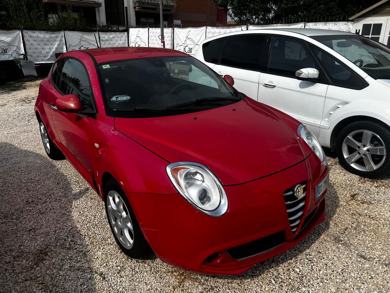 Alfa Romeo MiTo 1.6 JTDm 16V Distinctive