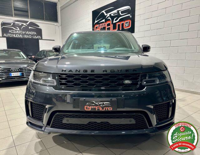 LAND ROVER Range Rover Sport 3.0 SDV6 249 CV HSE Dynamic *TETTO*ACC*MERIDIAN*
