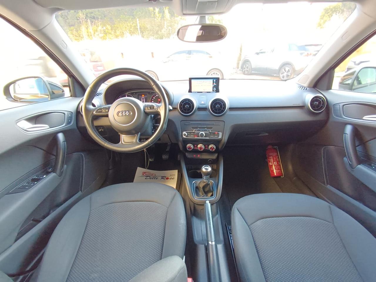 Audi A1 1.6 TDI 116 CV Design