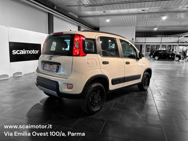 FIAT Panda 1.3 MJT 95 CV S&S 4x4