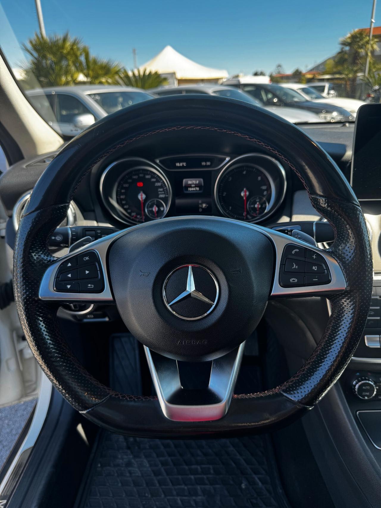 Mercedes-benz GLA 220 d Automatic Premium AMG