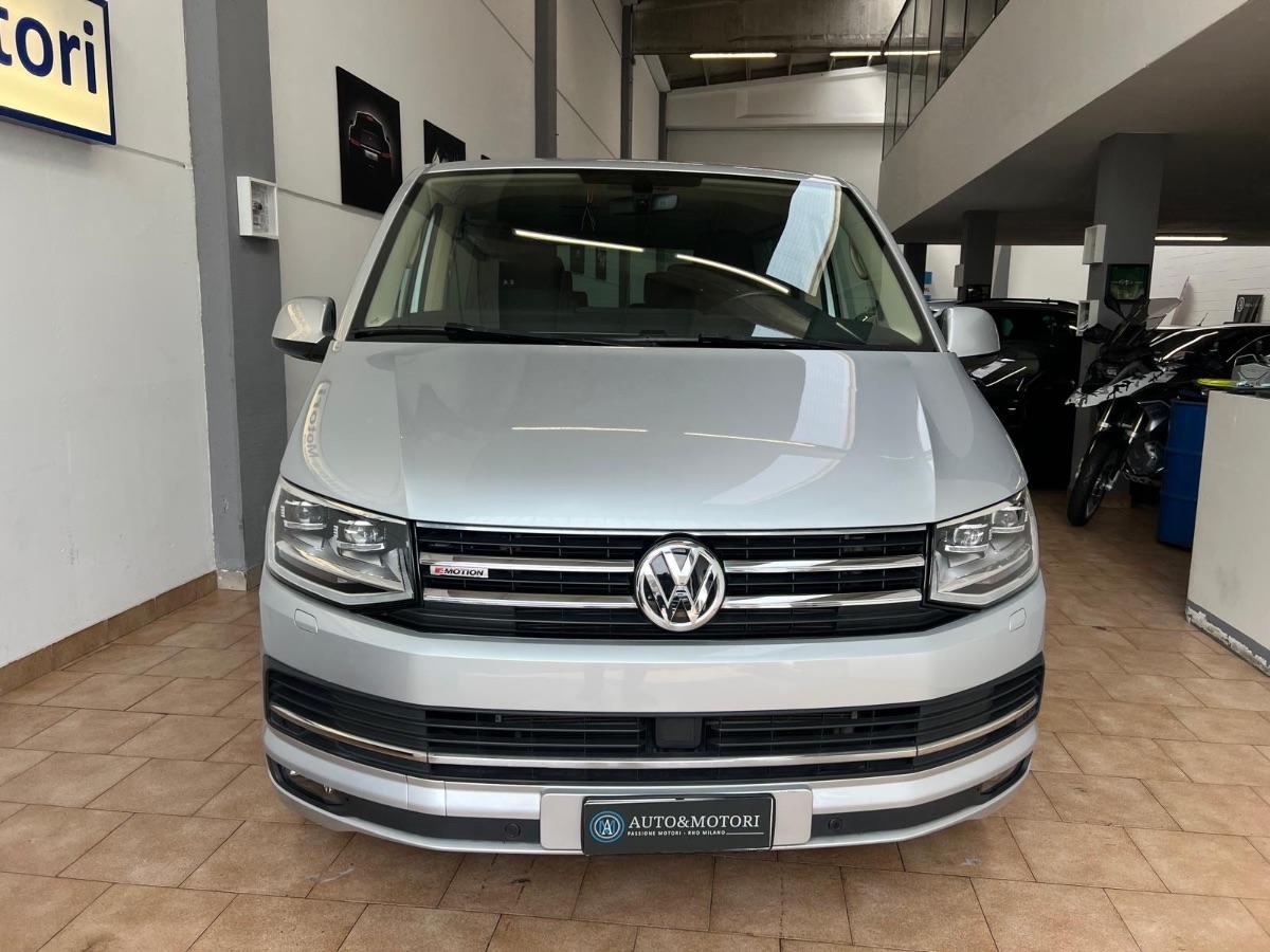 Volkswagen T6 Multivan 2.0 TDI 199 CV DSG 4MOTION PRESTIGE