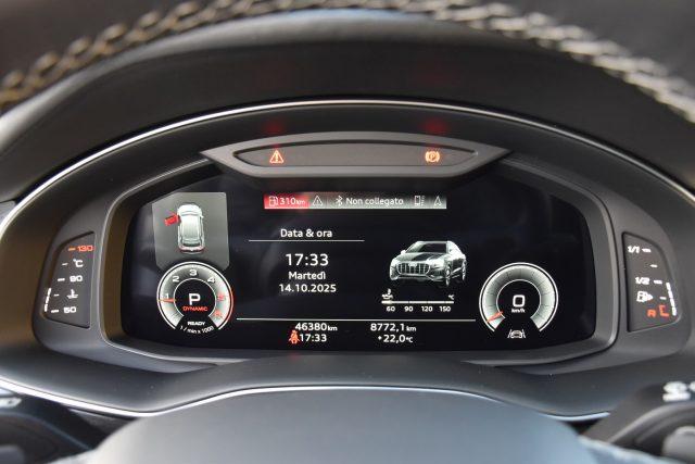 AUDI Q8 50 TDI 286 CV quattro tiptronic Sport *TETTUCCIO*
