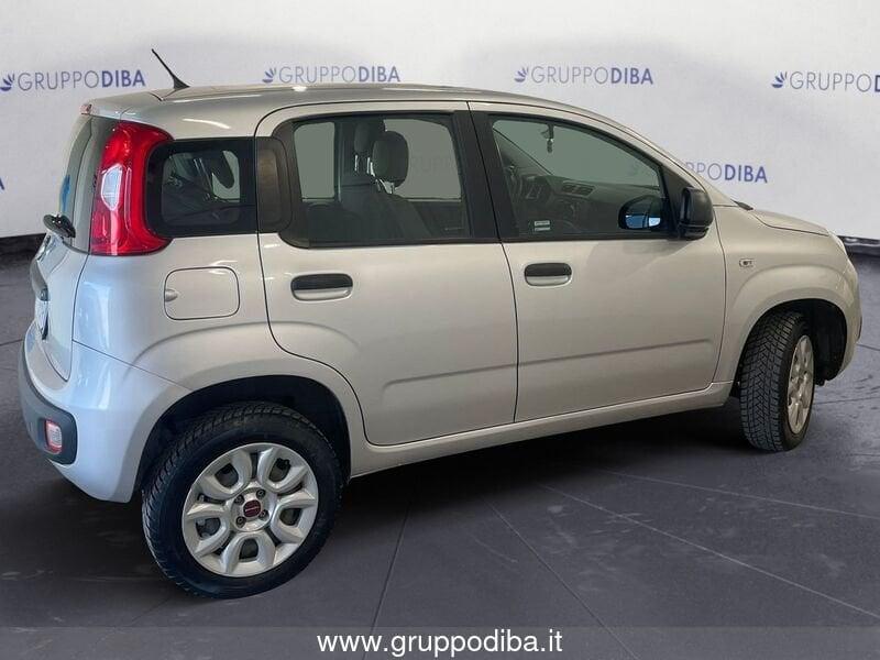 FIAT Panda 2016 Benzina 0.9 t.air t. natural power Easy 70cv