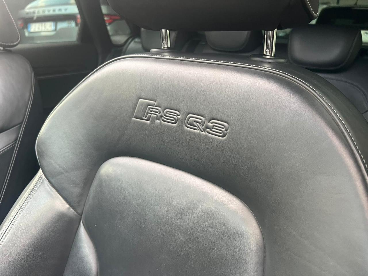 Audi RSQ3 RS 2.5 TFSI quattro S tronic Carbon