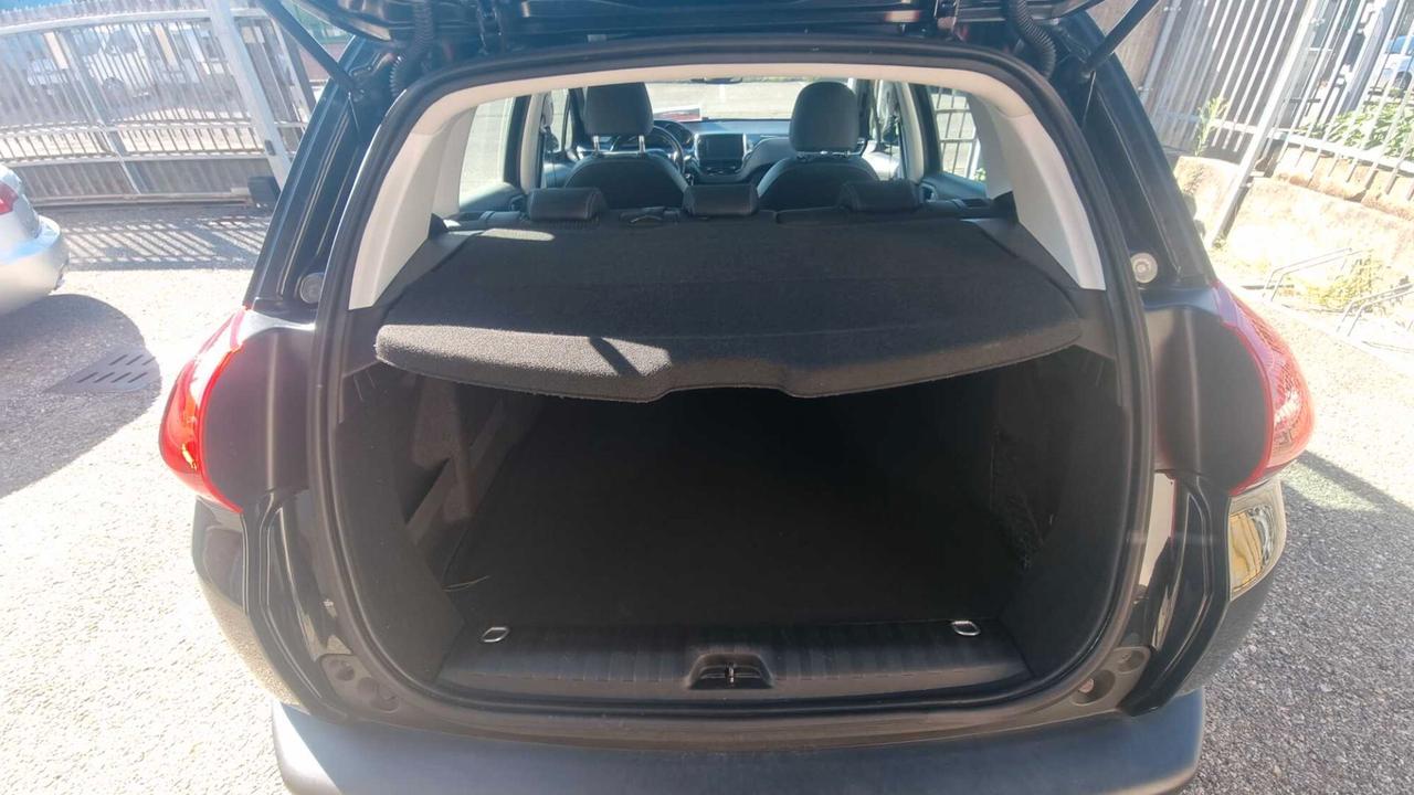 Peugeot 2008 PureTech 82 S&S Allure