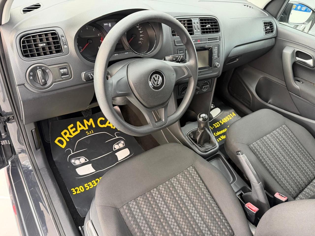 Volkswagen Polo 1.0 5p. 60Cv -Ok Neopatentati