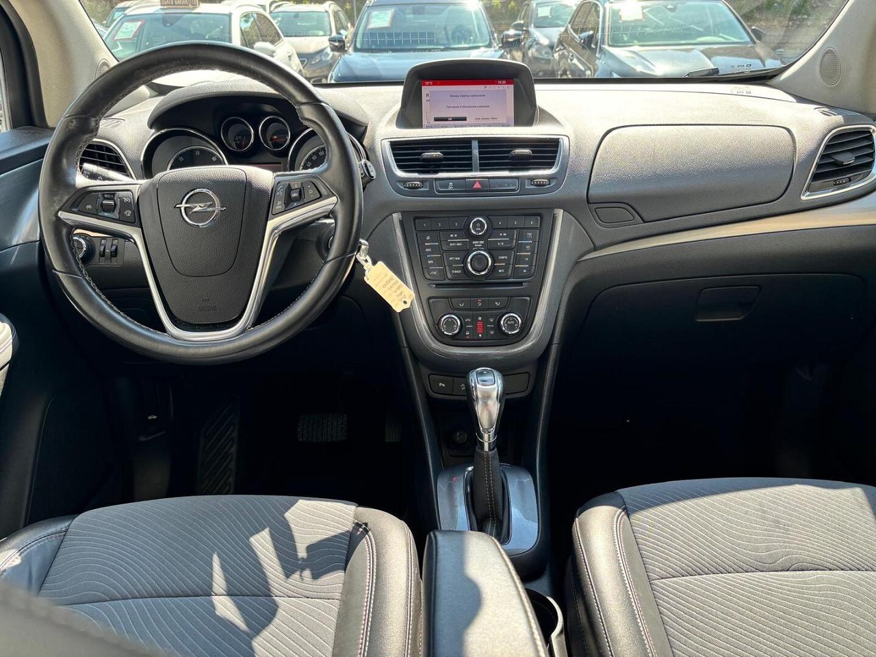 Opel Mokka 1.7 Cdti Cosmo 130 cv Cambio Autom. 2wd