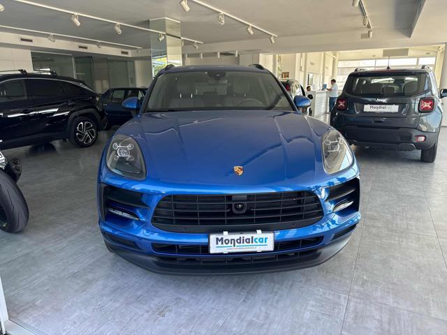 PORSCHE Macan 2.0