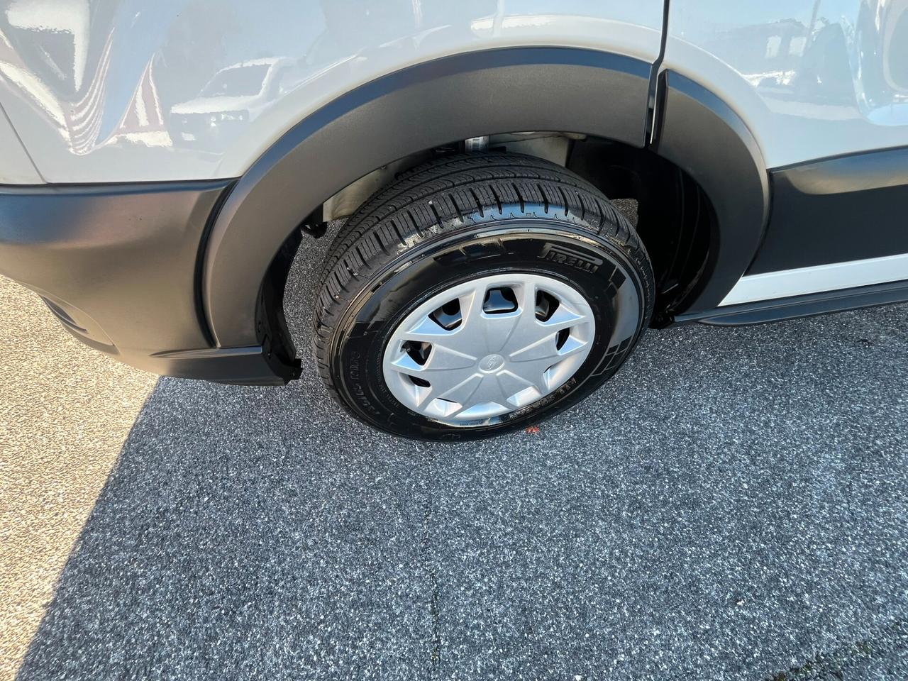 Ford Transit 350 2.0TDCi EcoBlue 170CV PL-TM Furgone Trend