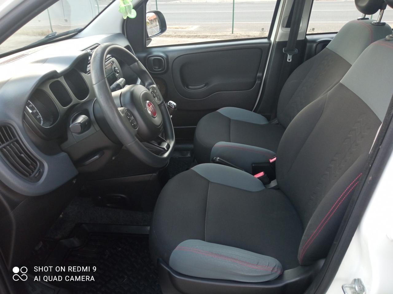 Fiat Panda 0.9 TwinAir 4x4