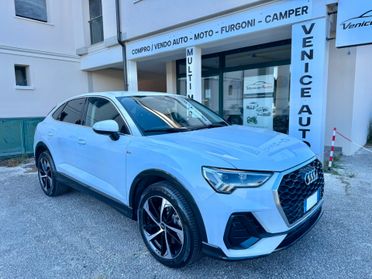 Audi Q3 SPB 45 TFSI e S tronic S line edition Plug-in Hybrid