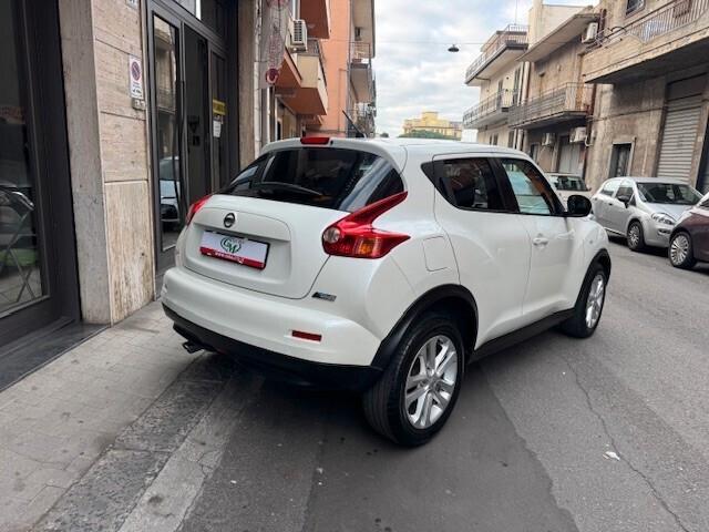 Nissan Juke 1.5 dCi Tekna - in Garanzia