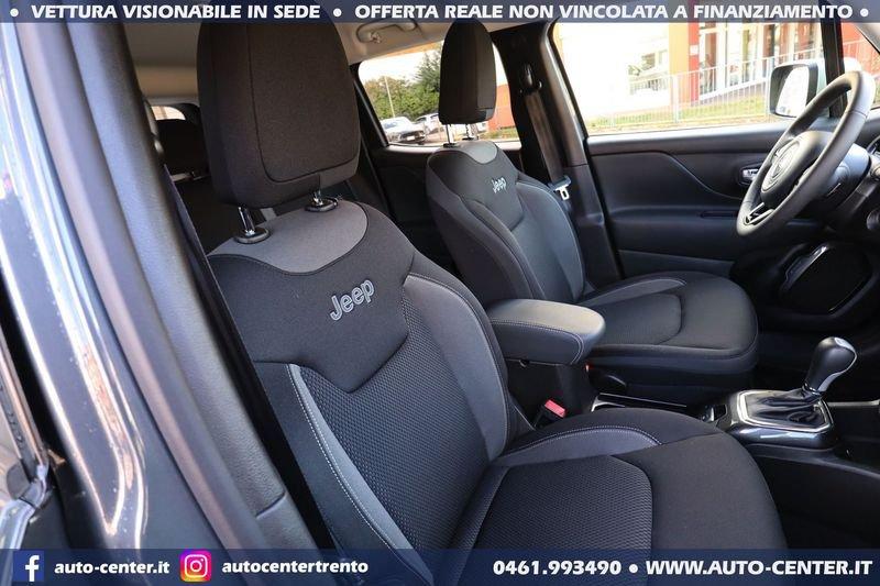 Jeep Renegade 1.3 T4 Phev 4xe AT6 Limited 4x4 *GANCIO TRAINO