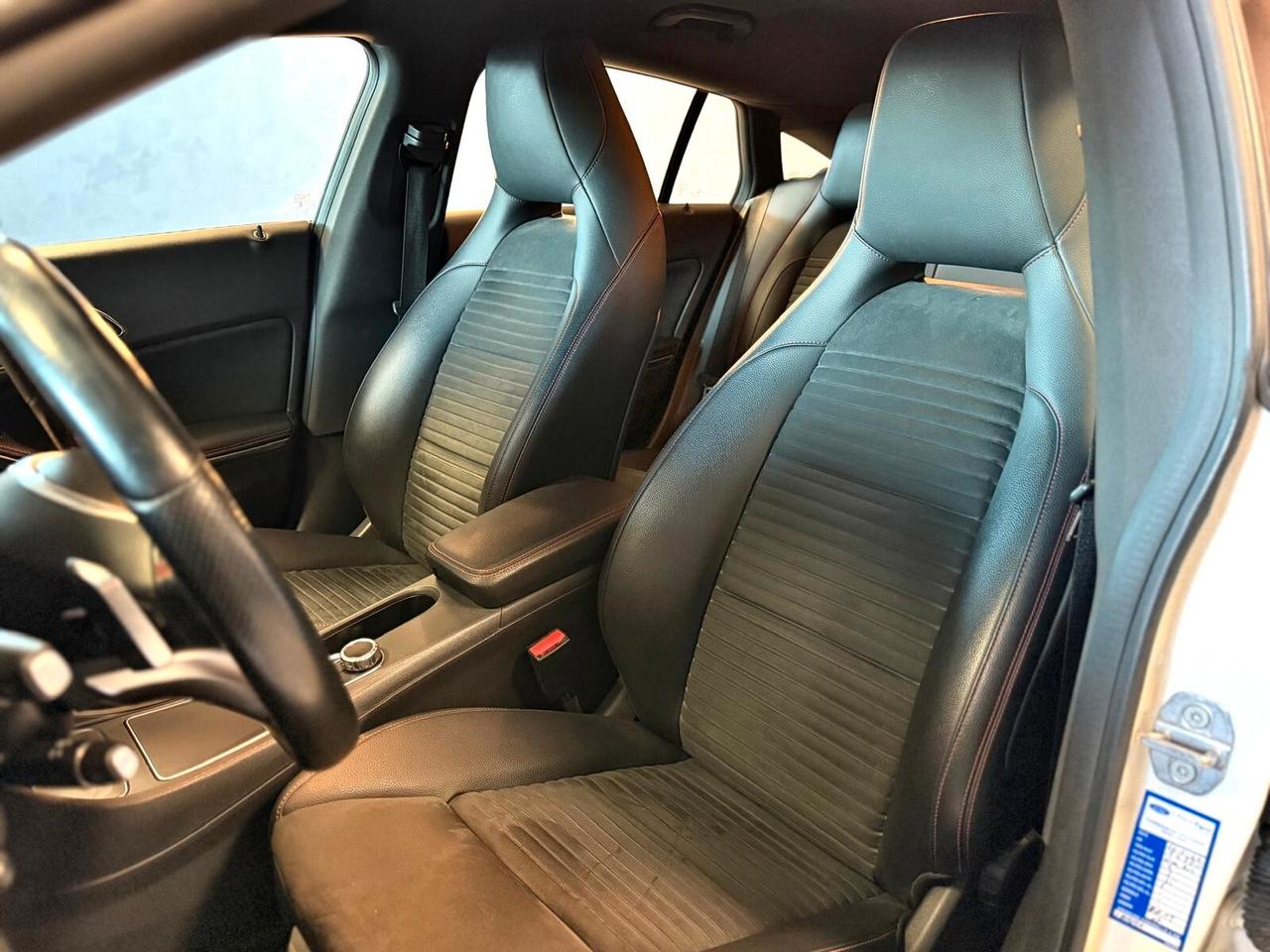 Mercedes-benz CLA 200 d S.W. 4Matic Automatic Premium