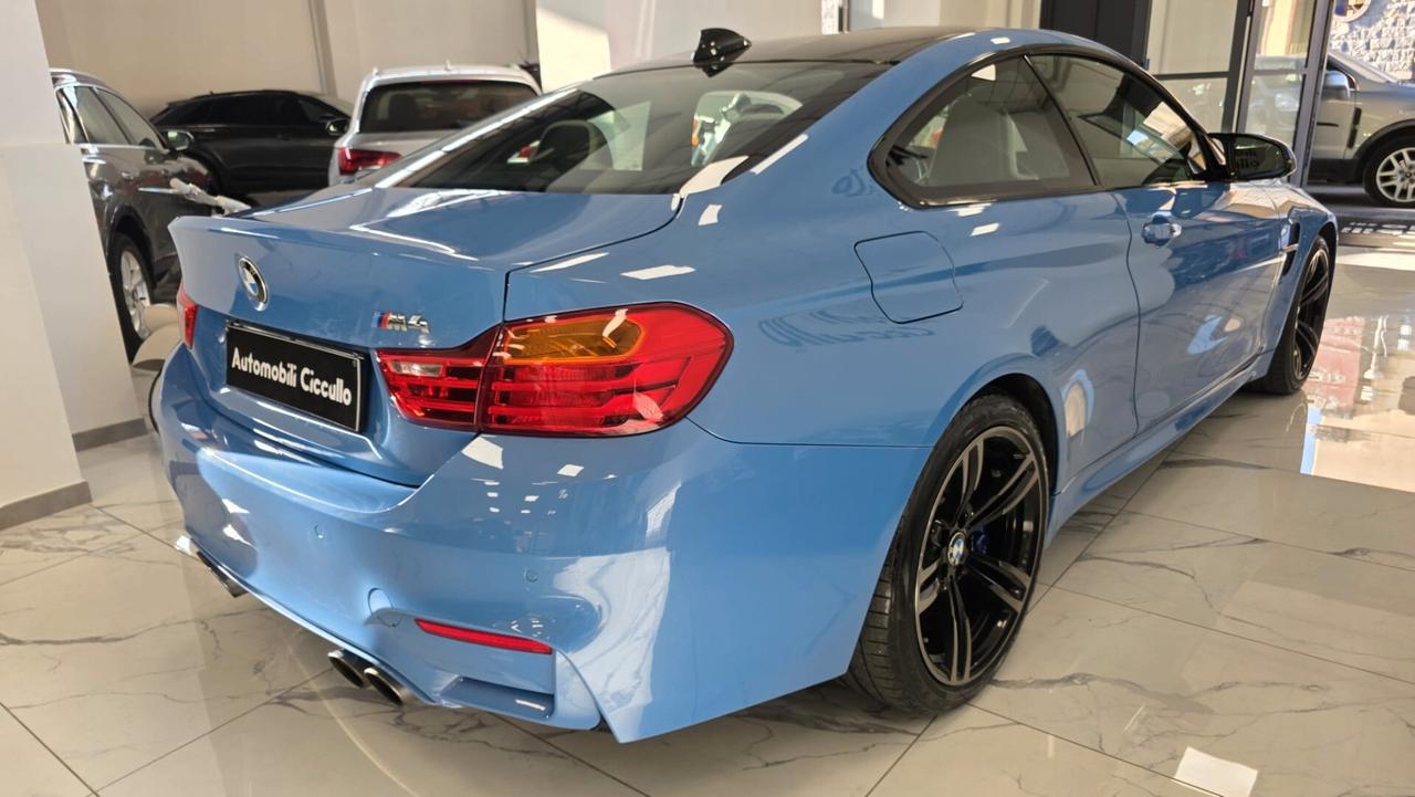 Bmw M4 431 CV