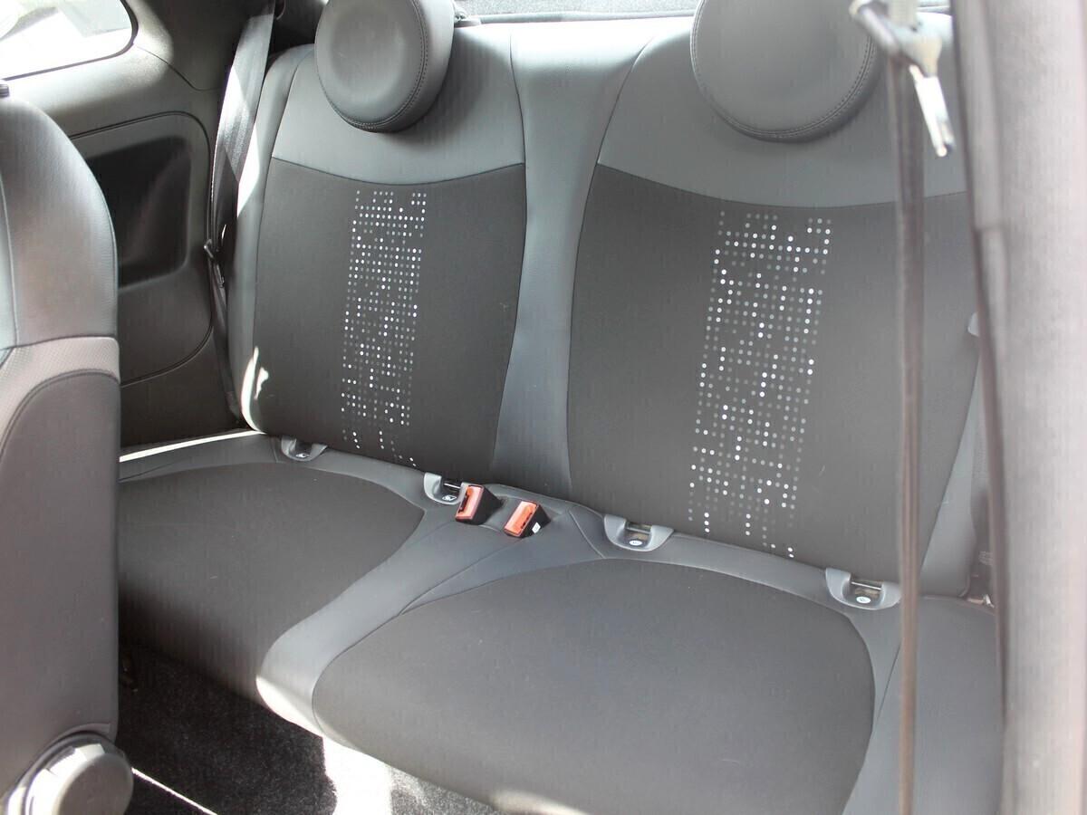 Fiat 500 1.0 hybrid Connect 70cv IVA DEDUCIBILE PREZZO VERO