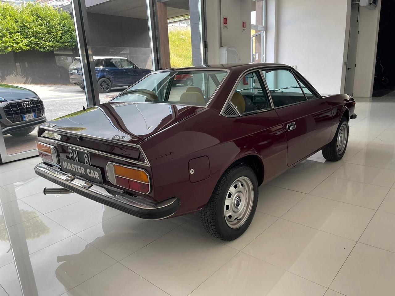 Lancia Beta