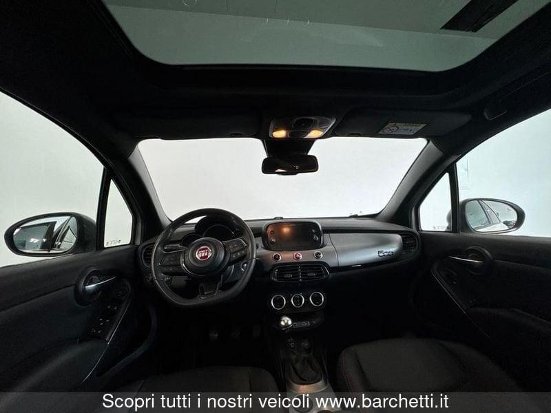 FIAT 500X 1.6 mjt Sport 130cv