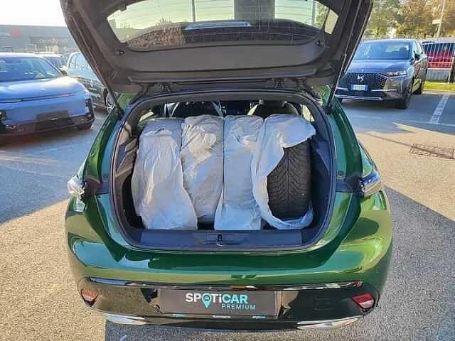 Peugeot 308 Berlina 1.5 BlueHDi 130 EAT8 GT USATO GARANTITO