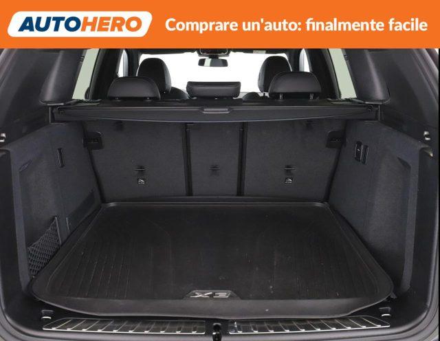BMW X3 xDrive20i 48V Msport
