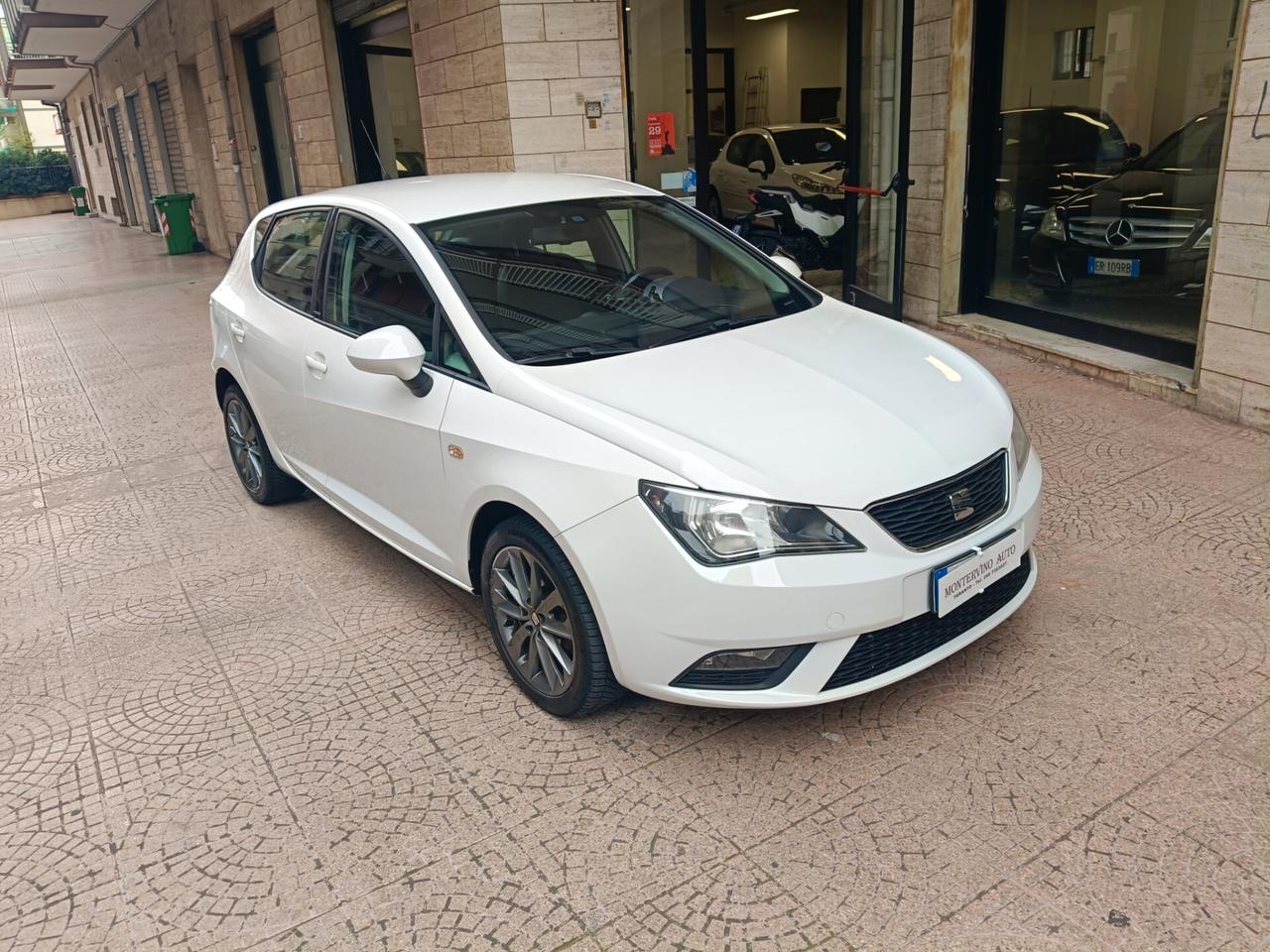 Seat Ibiza 1.2 TDI 75CV-ITECH-NEOPATENTATI-Euro7290