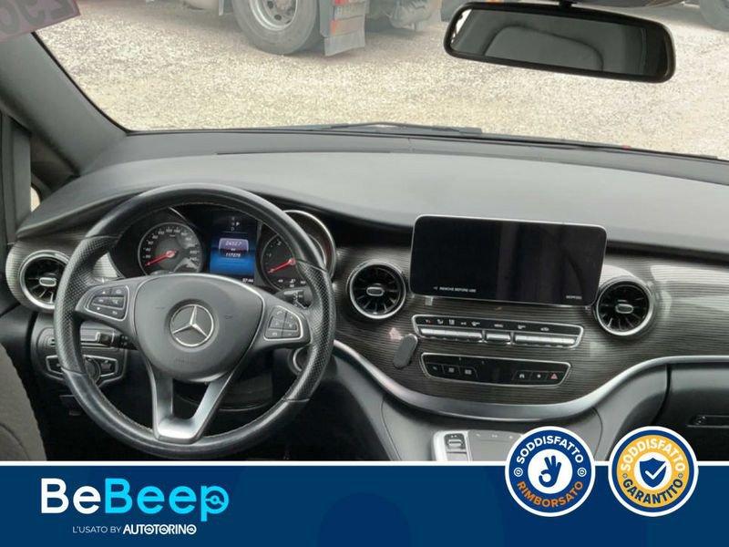 Mercedes-Benz Classe V V EXTRALONG 220 D SPORT AUTO