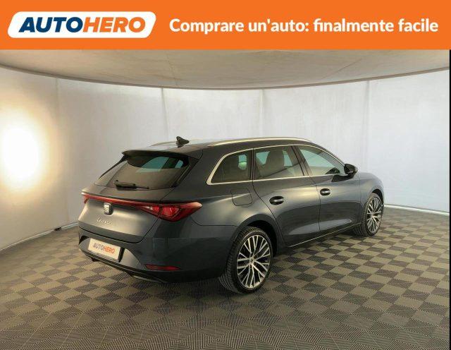 SEAT Leon Sportstourer 1.5 eTSI 150 CV DSG Xcellence