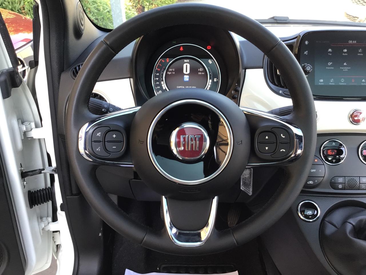 Fiat 500 1.0 70 Cv Hybrid Dolcevita