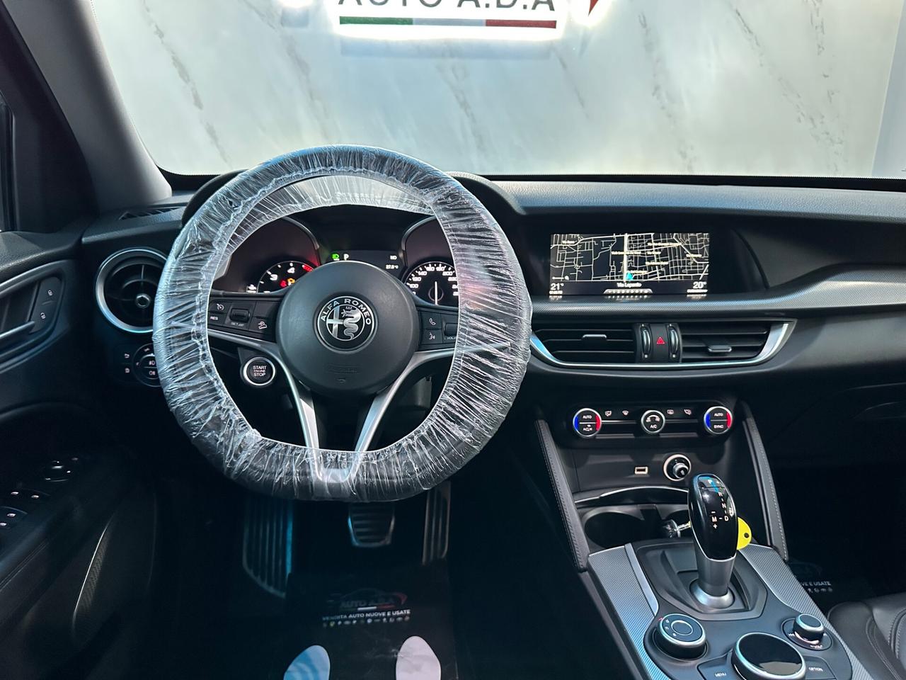 Alfa Romeo Stelvio 2.2 Turbodiesel 210 CV AT8 Q4 Executive