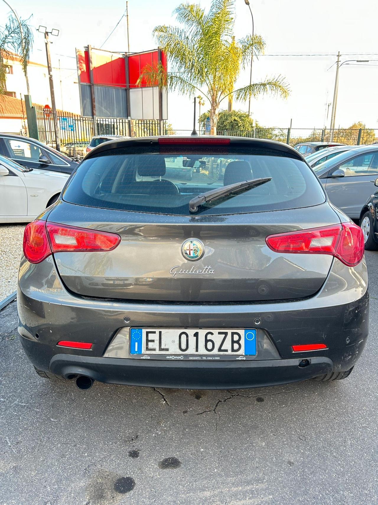 Alfa Romeo Giulietta 1.6 JTDm-2 105 CV Exclusive