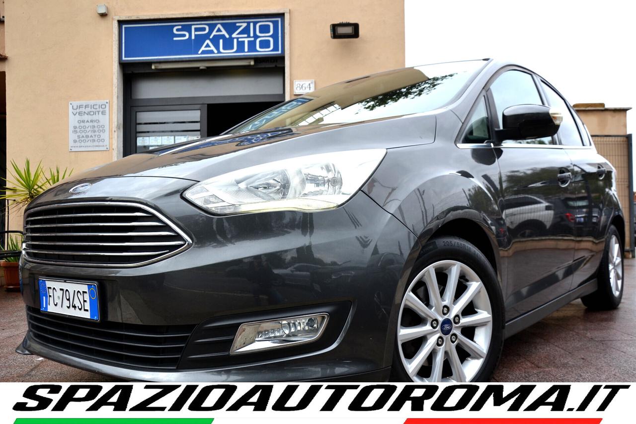 Ford C-Max 1.5 TDCi 120CV TITANIUM NAV+TEL+RCAM+PRIVACY+CERCH