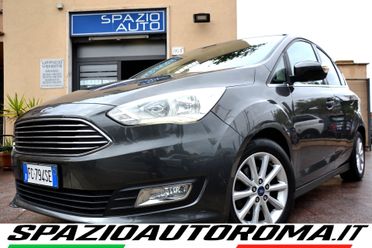 Ford C-Max 1.5 TDCi 120CV TITANIUM NAV+TEL+RCAM+PRIVACY+CERCH