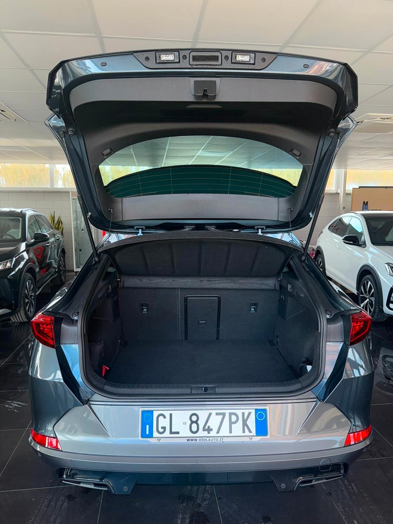 CUPRA Formentor Formentor 2.0 TDI 4Drive DSG