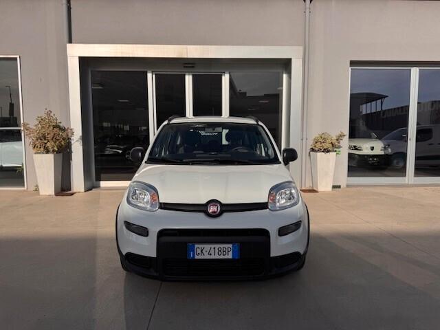 Fiat Panda 1.0 Hybrid City Cross 2022