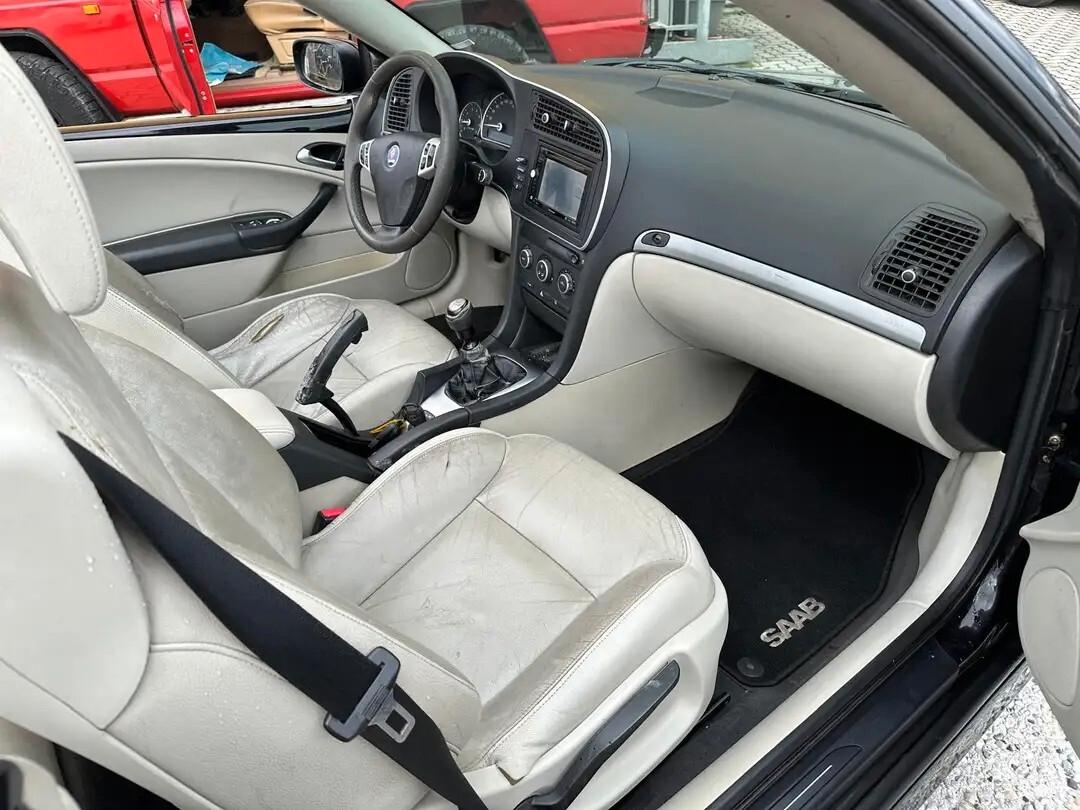 Saab 9-3 Cabriolet 2.0 t Vector