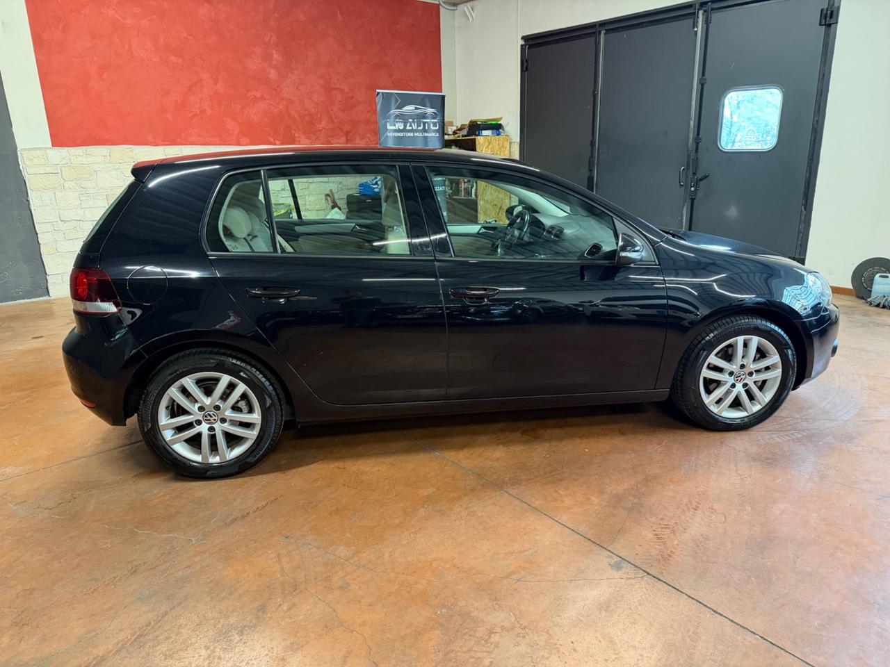 Volkswagen Golf Var. 1.4/122CV TSI Sportline