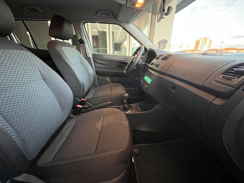 Škoda Fabia Fabia 1.2 tdi Greenline