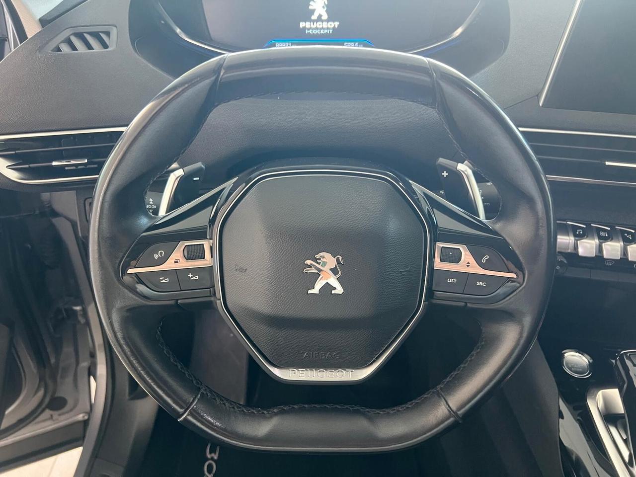 Peugeot 3008 BlueHDi 130 S&S EAT8 Allure 2019