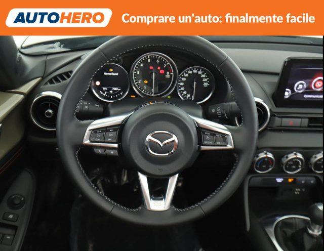 MAZDA MX-5 2.0L Skyactiv-G Kazari