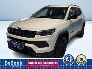 Jeep Compass 1.5 TURBO T4 MHEV NIGHT EAGLE 2WD 130CV DC