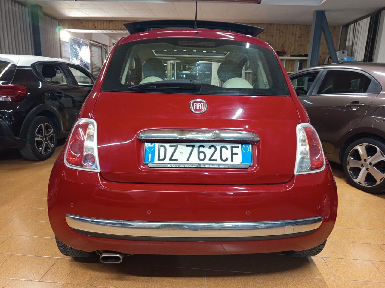 Fiat 500 1.3 Multijet 16V 75 CV by DIESEL