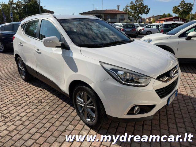 HYUNDAI iX35 2.0 CRDi 2WD Xpossible