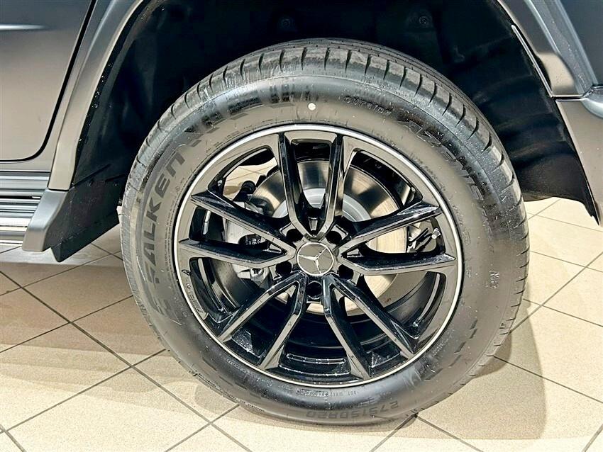 Mercedes-benz G 450 d Mild hybrid S.W. AMG Line