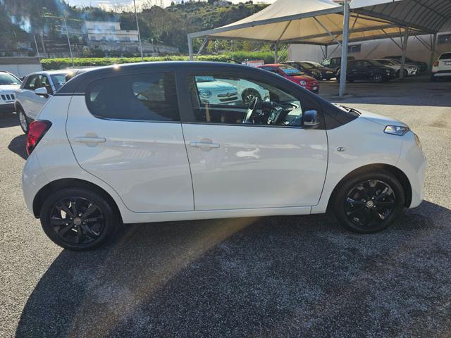 CITROEN C1 VTi 72 S&S 5 porte Origins