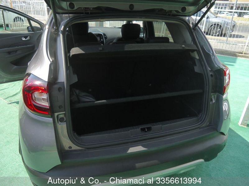 Renault Captur 1.5 dCi 90cv Cambio Autom. SPORT EDITION2 EDC
