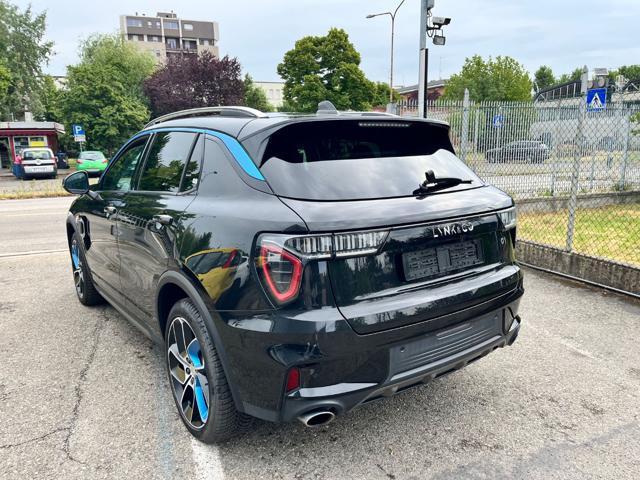 LYNK & CO 01 PHEV
