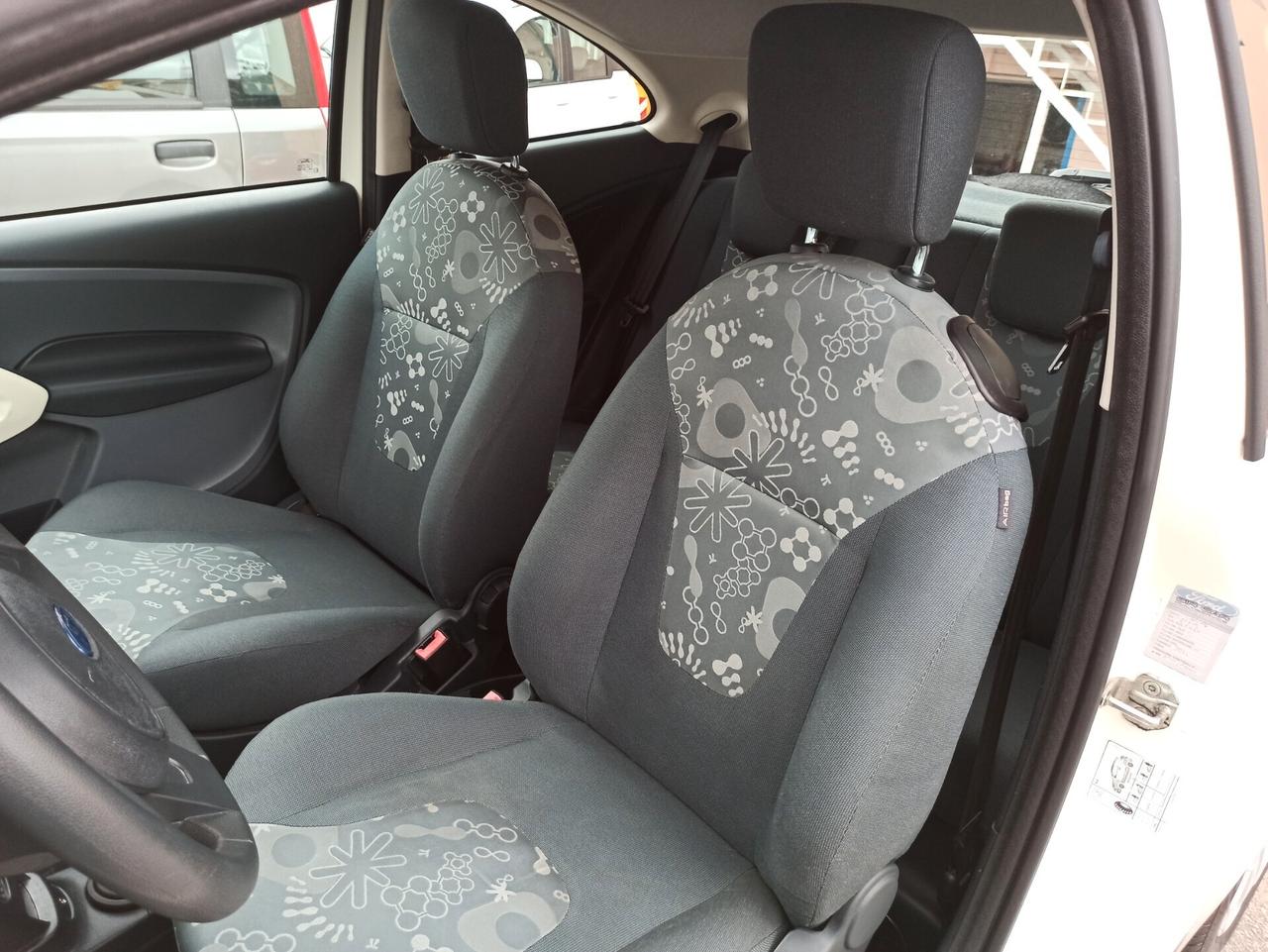 Ford Ka+ 1.2 8V 69CV Plus