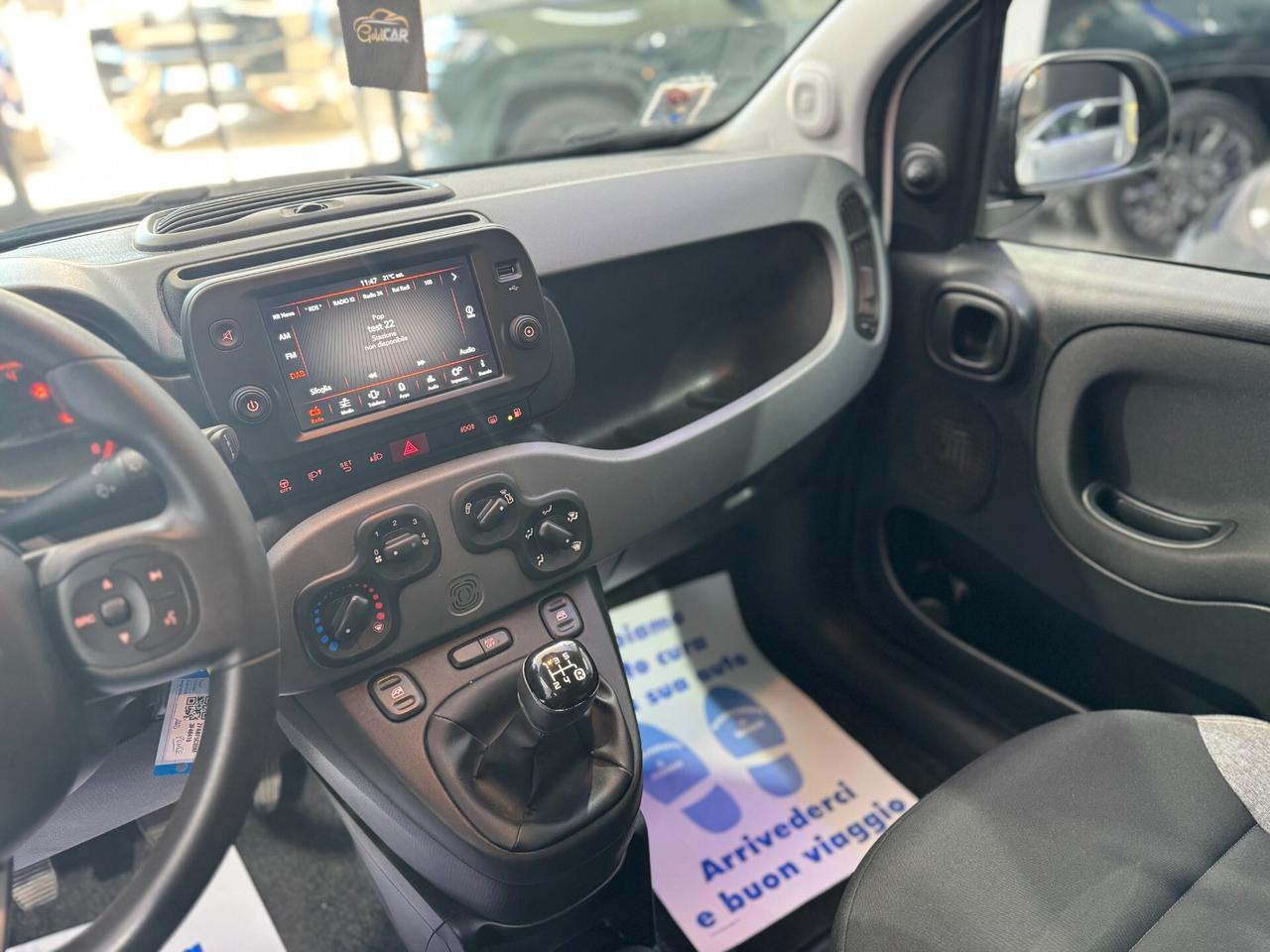 Fiat Panda 0.9 TwinAir Turbo Natural Power City Life
