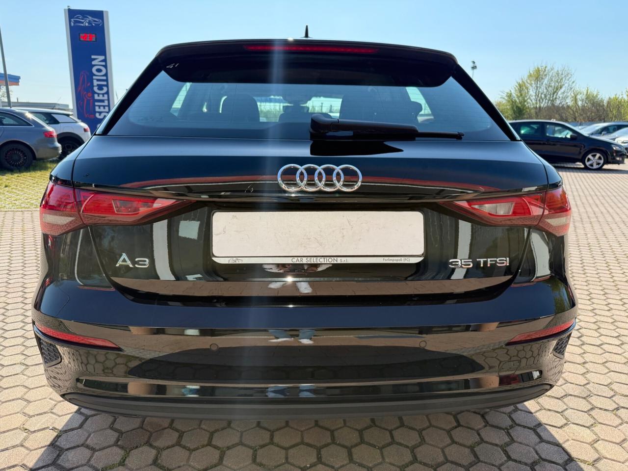 Audi A3 SPB 35 TFSI S line edition